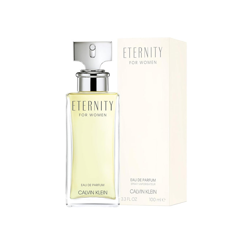 Calvin Klein Eternity EDP For Her - 100 ml