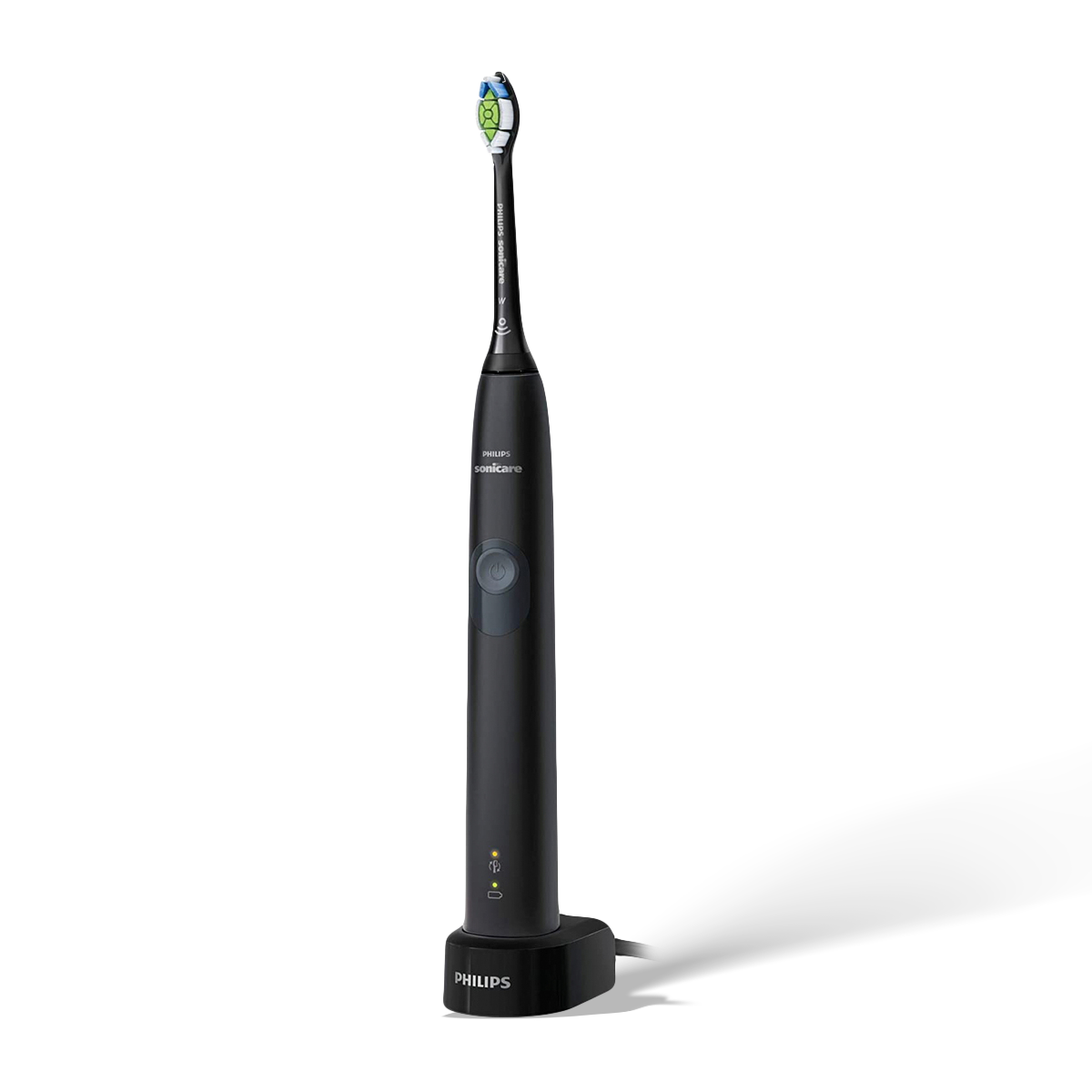 Philips Sonicare - Protective Clean 4300 Power Electric Toothbrush - Black