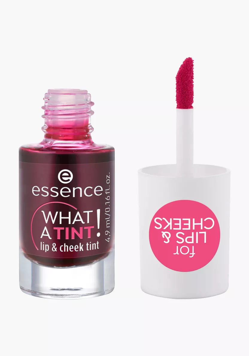 Essence What A Tint! Lip & Cheek Tint - 01 Kiss