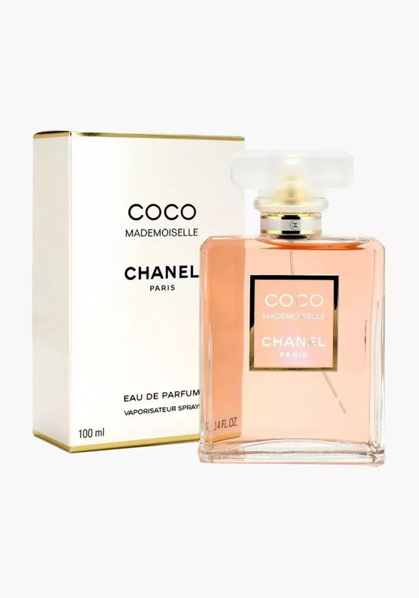 Chanel COCO MADEMOISELLE Eau De Parfum Spray For Her - 100 ml