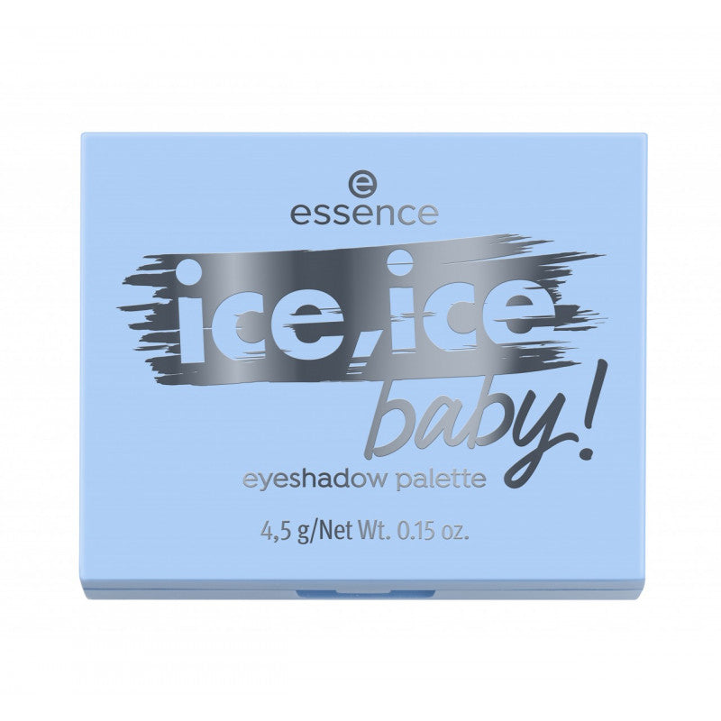 Essence Ice Ice Baby Eyeshadow Palette - 4.5 g