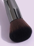 Maange Professional Oversized Blush Brush  - Redwood - 18.5cm