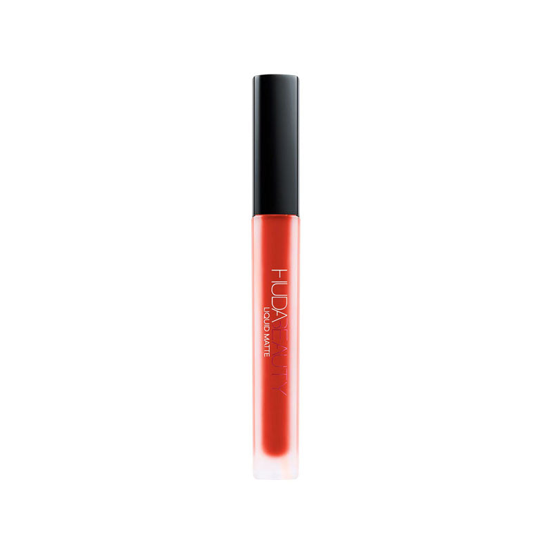 Huda Beauty Liquid Matte Ultra-Comfort Transfer-proof Lipstick - Slaytina