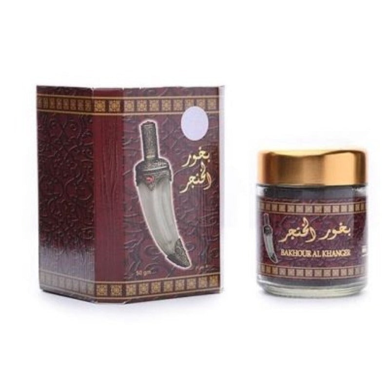 Banafa Bakhoor Al Khanjar 50 g