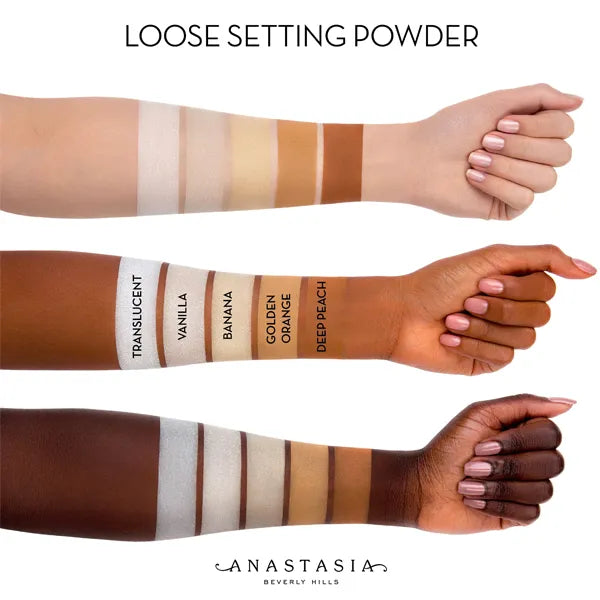 Anastasia Beverly Hills loose Setting Powder