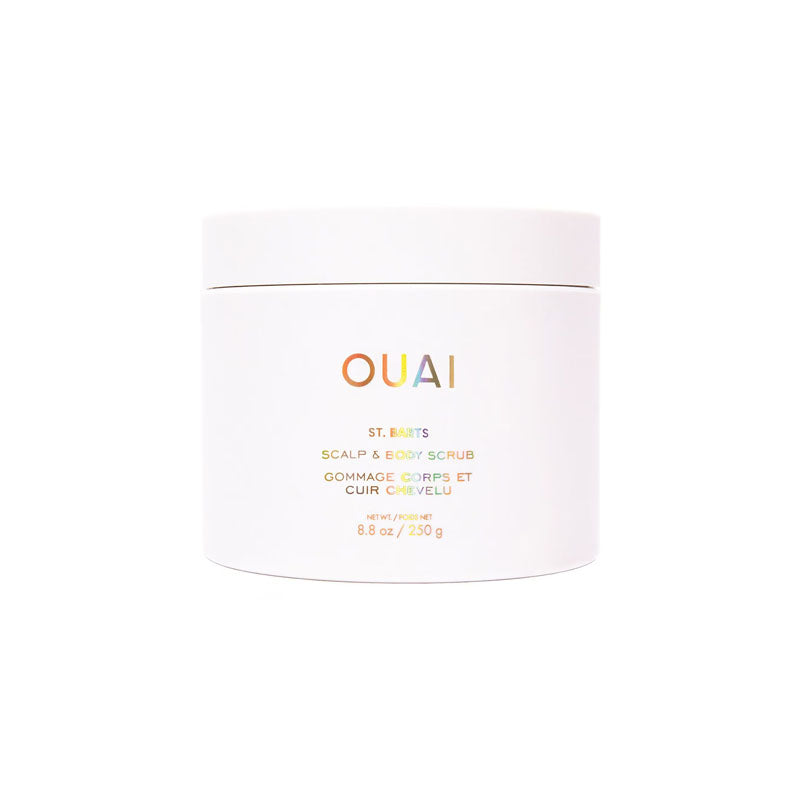 Ouai Scalp & Body Scrub St. Barts - 250 gr