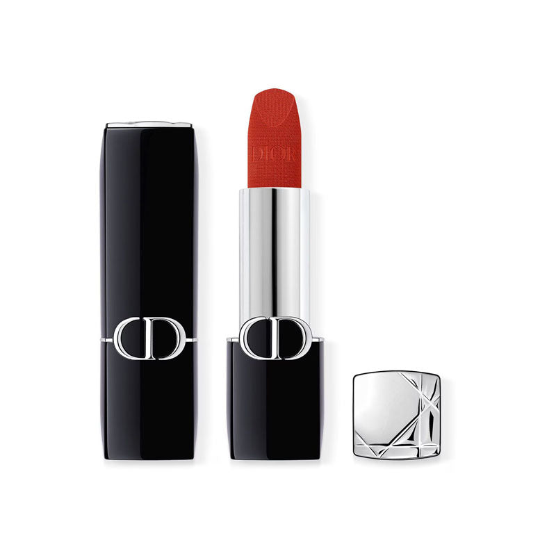 Dior Rouge Dior Lipstick - 777 Fahrenheit Velvet Finish