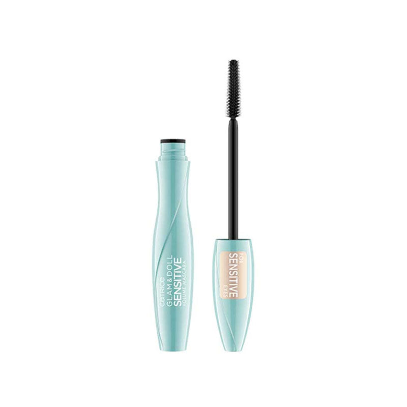 Catrice Glam & Doll Sensitive Volume Mascara - 010 Ultra Black