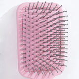 Brush Works  Square Paddle Hair Brush