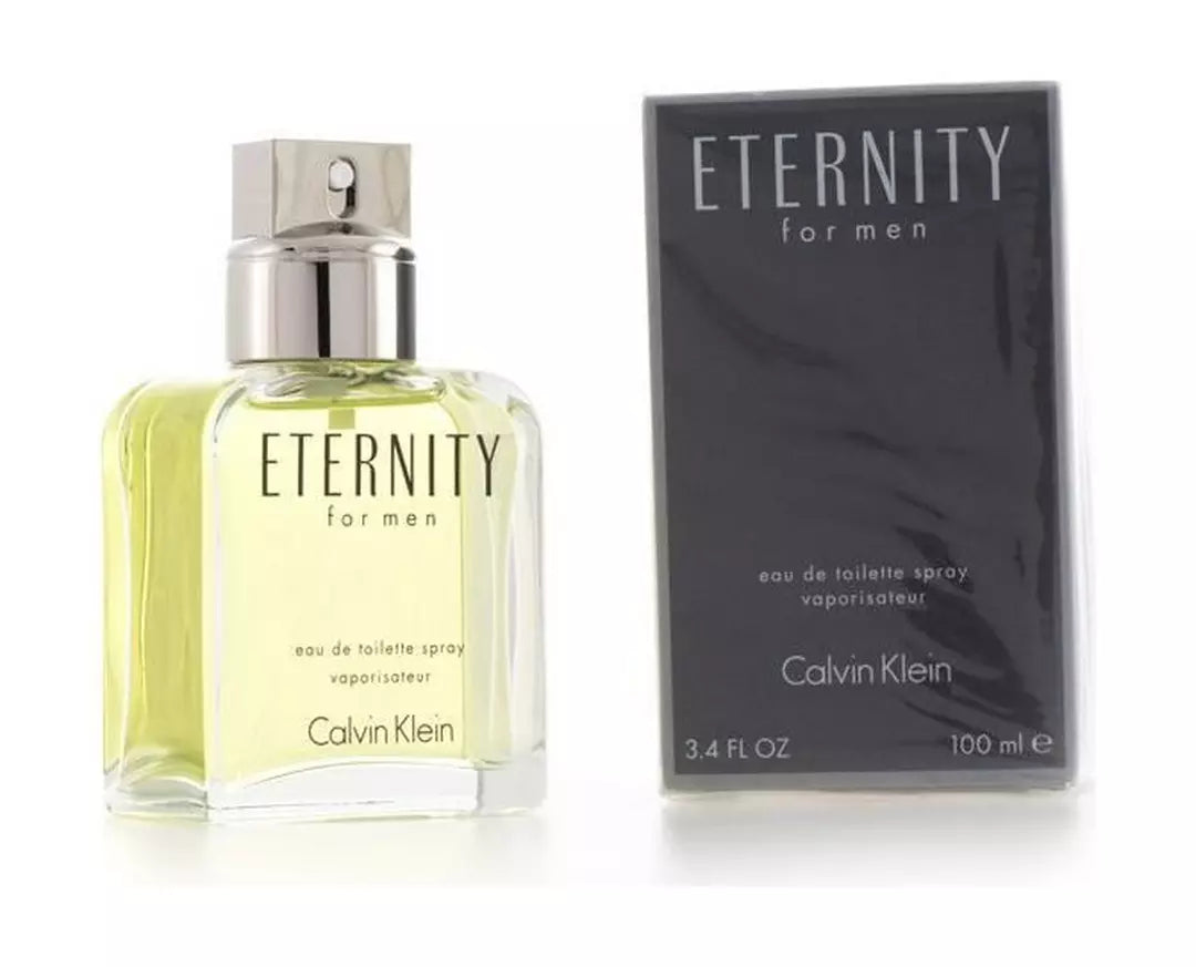 Calvin Klein Eternity EDT For Him -100 ml