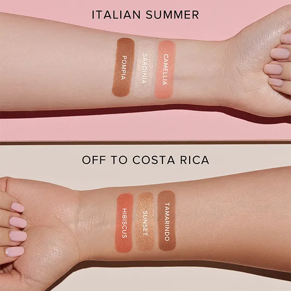 Anastasia Beverly Hills Off To Costa Rica Face Palette