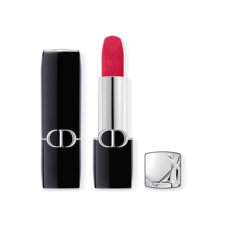 Dior Rouge Dior Lipstick - 784 Rouge Rose Velvet Finish