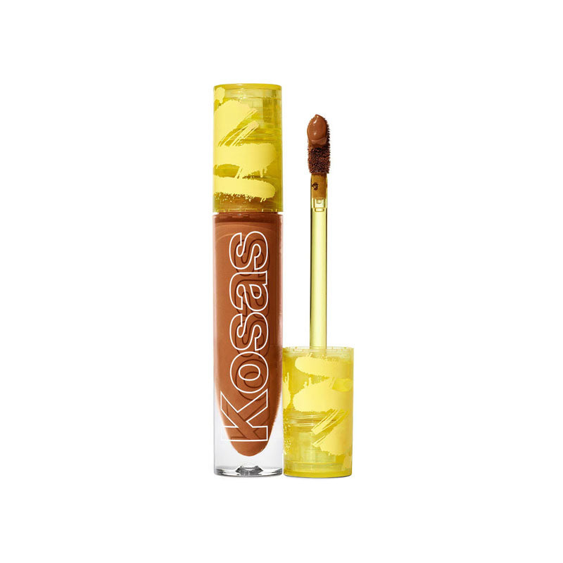 Kosas Revealer Concealer - Tone 8.2 W - Deep With Golden Undertones