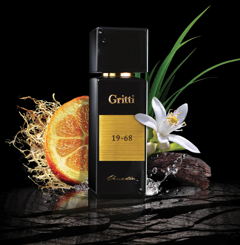 Gritti 19-68 EDP For Him - 100 ml