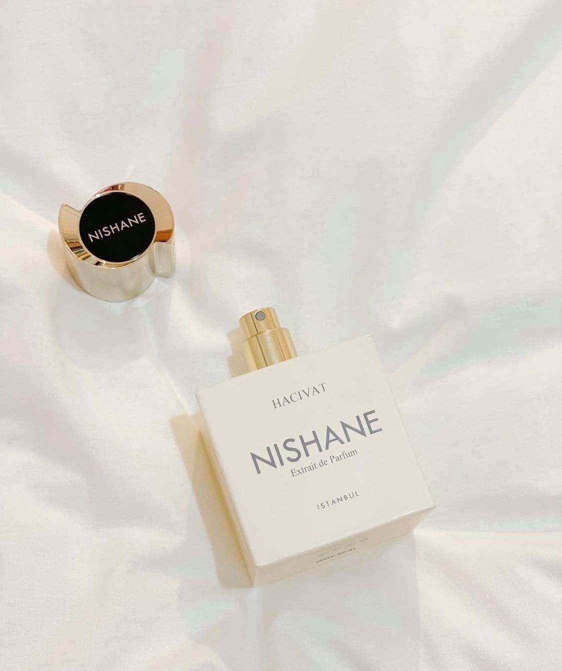 Nishane Hacivat EDP For Unisex – 50 ml