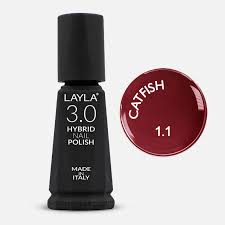 Layla 3.0 Hybrid Nail Polish 10ml