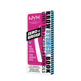 NYX Zero-To-Brow Eyebrow Stencils