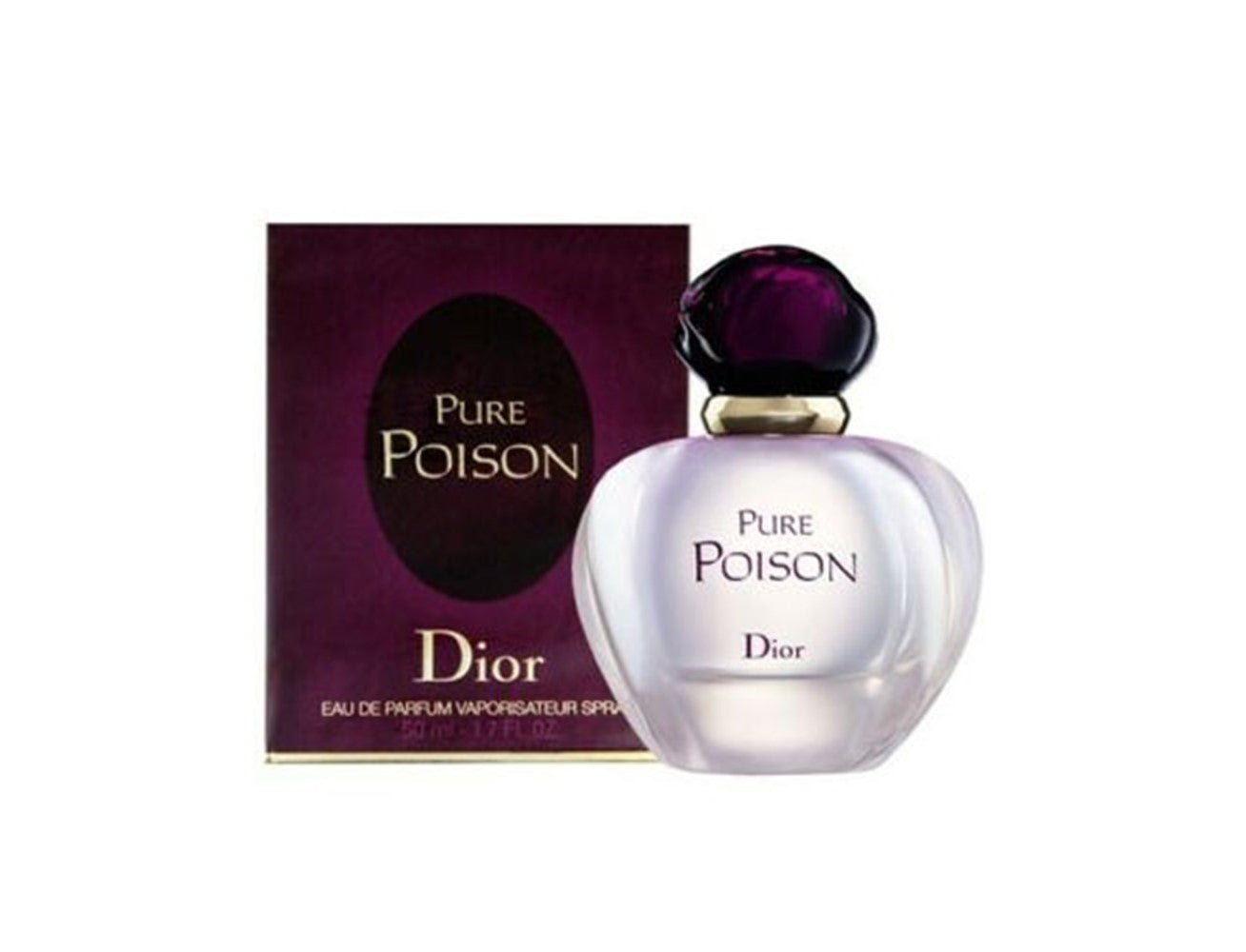 Christian Dior Pure Poison Eau De Parfum 50 ml Spray