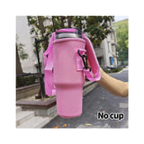 Stanley H2.0 30/40 oz Insulated Water Bottle Sleeve - Pink