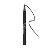 Huda Beauty Life Liner Quick N Easy Precision Liquid Eyeliner - Very Vanta - Extreme Black