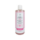 Florence Skin Clinic Baby Powder Pink Shower Gel Scrub - 500ml