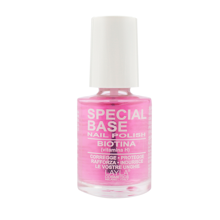 Layla Nail Polish Special Base Biotina