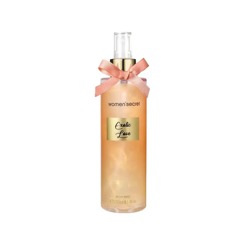 Women'Secret Exotic Love Body Mist - 250ml