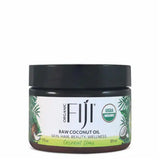 Fiji Organic Certified Raw Oil - 89 ML