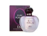 Christian Dior Pure Poison Eau De Parfum For Her - 100ml