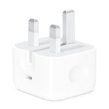 Apple 20W USB-C Power Adapter - White