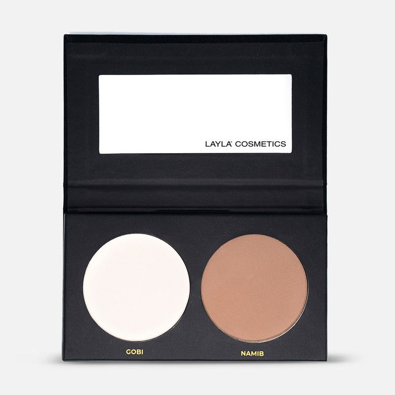 Layla Palette Countour - Light Cold