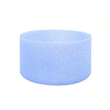 1Pc Shiny Silicone Cup Sleeve - Blue