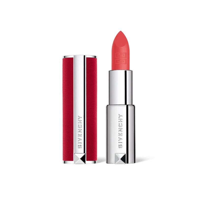 Givenchy Le Rouge Deep Velvet Lipstick,3.4g - N.10 Orange Sable