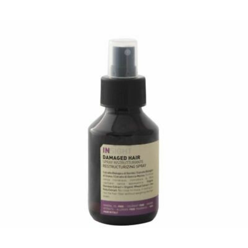 Insight Damaged Hair Re-Moisturising Spray 100ml