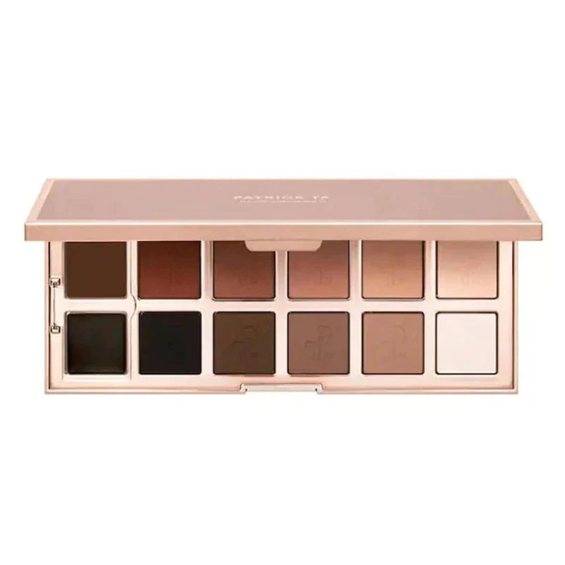 PATRICK TA Major Dimension III - Matte Eyeshadow Palette