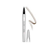 Benefit Cosmetics Mighty Fine Waterproof Brow Pen - 5 - Warm Black-Brown