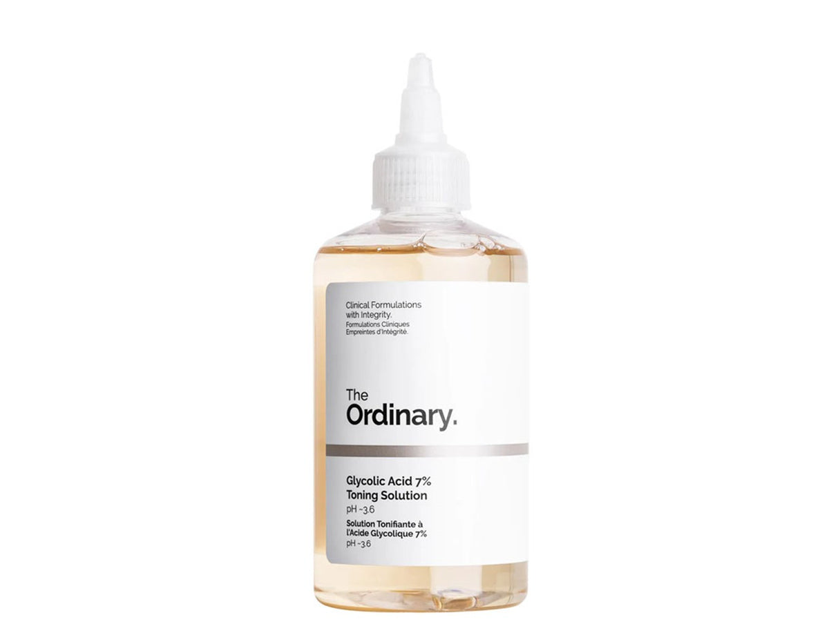 The Ordinary Glycolic Acid 7% Exfoliating Toner  - 100 ml