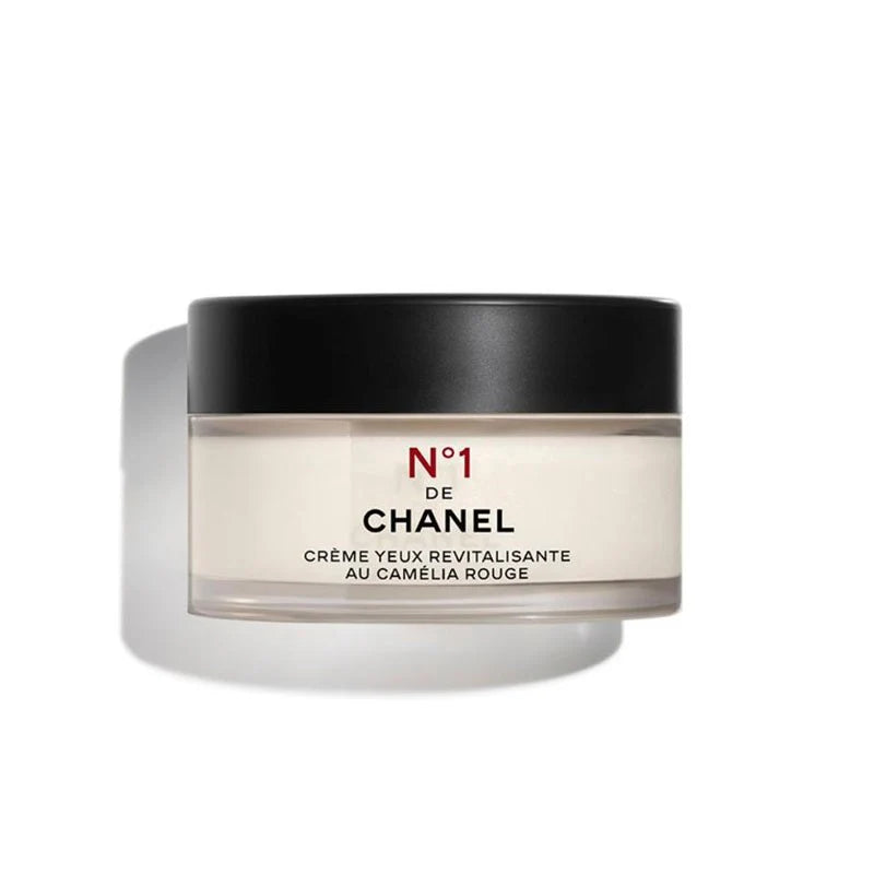 Chanel N°1 DE CHANEL REVITALISING EYE CREAM Anti-Dark Circles - Anti-Puffiness - Smooths - 15 ml