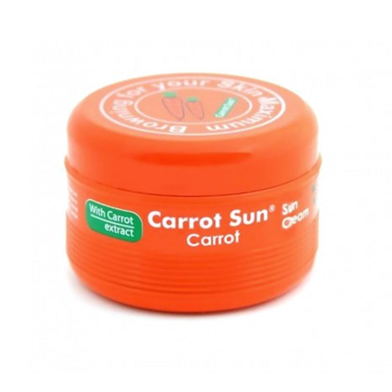 Carrot Sun Tanning Cream Carrot - 350 ml