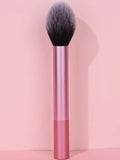 Blush Brush For Applying Powder Blush - Pink