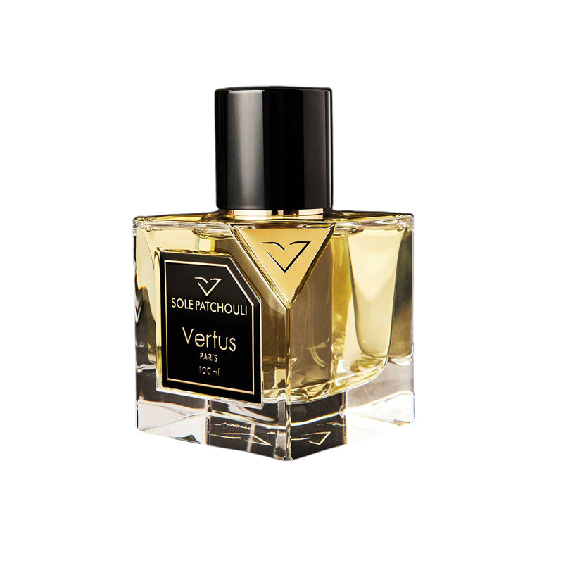 Vertus Paris Sole Patchouli EDP For Unisex – 100 ml