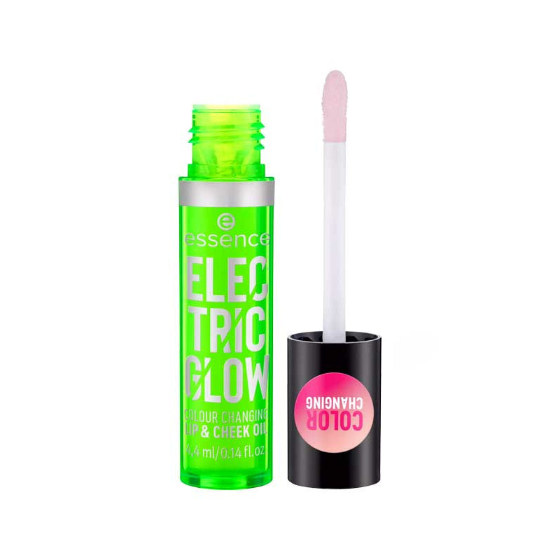 Essence Electric Glow Color Changing Lip & Cheek Oil