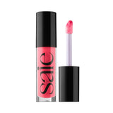 Saie Glossybounce High-Shine Hydrating Lip Gloss Oil - Play - bright pink 5 ml