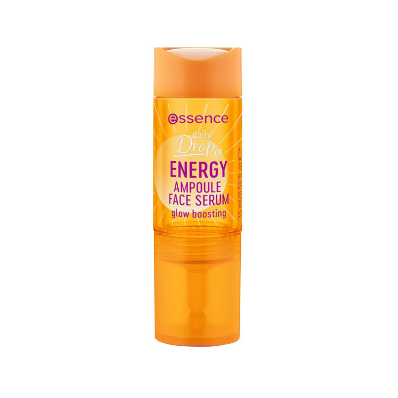 Essence Daily Drop Of ENERGY AMPOULE FACE SERUM 15ml