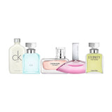 Calvin Klein Deluxe Fragrance Travel Collection For Her - 5 pcs