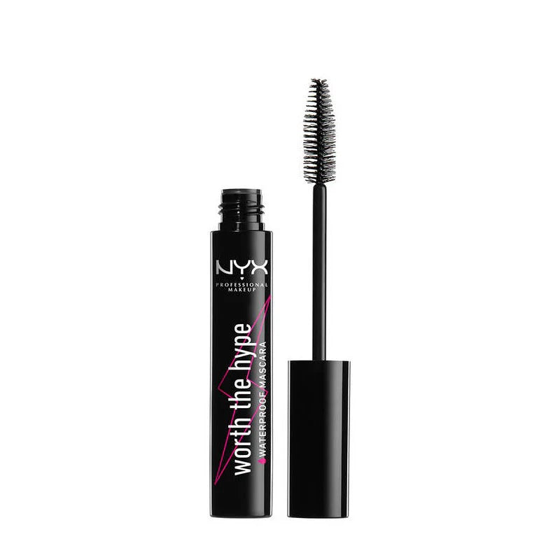 NYX Worth the Hype Volumizing and Lengthening Mascara