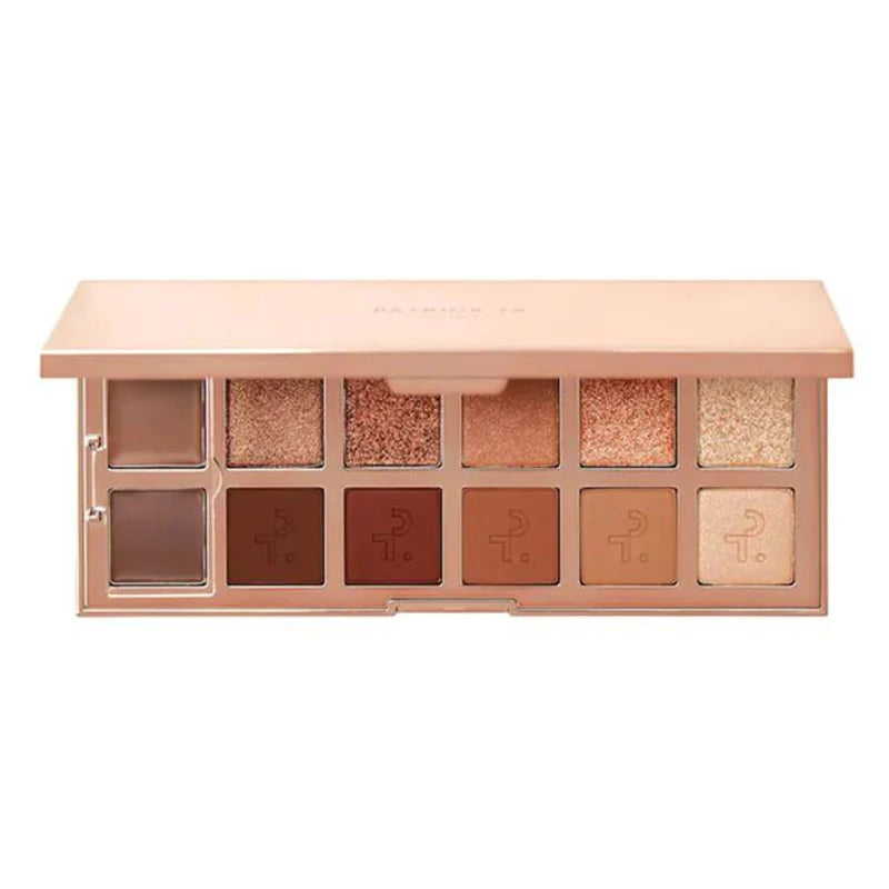 PATRICK TA Major Dimension Eyeshadow Palette