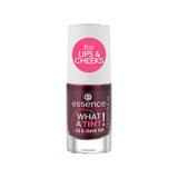 Essence What A Tint! Lip & Cheek Tint - 01 Kiss