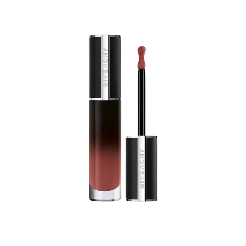 Givenchy Le Rouge Interdit Cream Velvet Lipstick -Brun Delicat