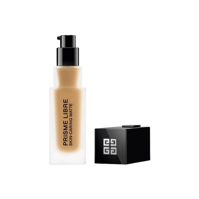 Givenchy Prisme Libre Skin-Caring Matte Foundation -4W310